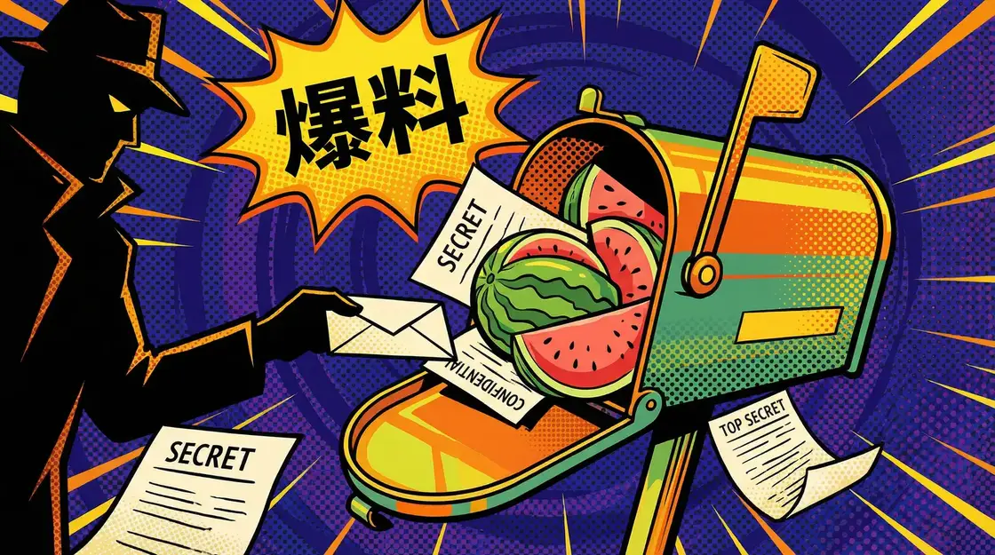 nuttertools 匿名爆料通道漫画插图